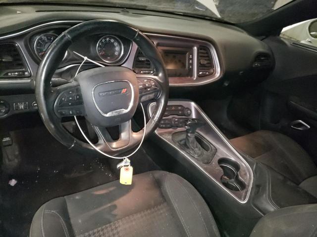 Photo 8 from auction – 2017 DODGE CHALLENGER with VIN 2C3CDZBT7HH624659