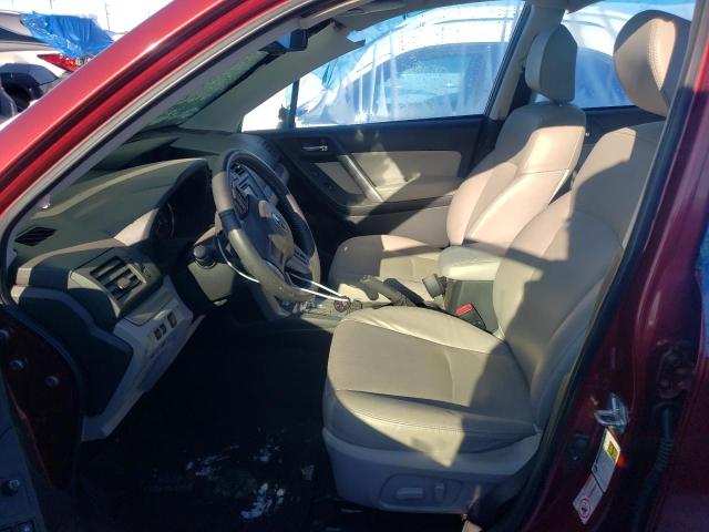 Photo 7 from auction – 2014 SUBARU FORESTER 2 with VIN JF2SJAJC2EH550556