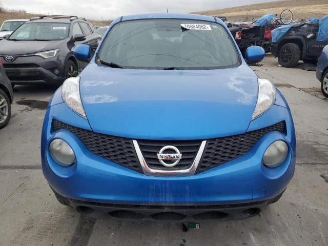 Photo 5 from auction – 2011 NISSAN JUKE S with VIN JN8AF5MV9BT008027