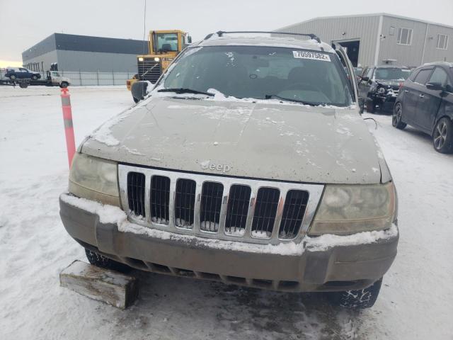 Photo 5 from auction – 2003 JEEP GRAND CHER with VIN 1J4GW48S83C583179