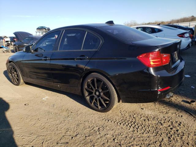 Photo 2 from auction – 2014 BMW 328 I with VIN WBA3A5G50ENP33228
