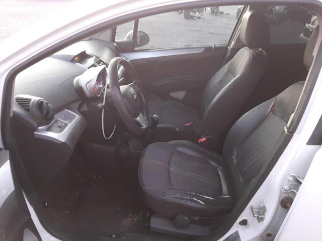 Photo 7 from auction – 2013 CHEVROLET SPARK LS with VIN KL8CA6S97DC598108