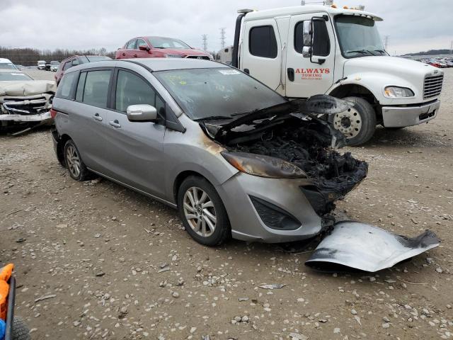 Photo 4 from auction – 2014 MAZDA 5 SPORT with VIN JM1CW2BL8E0172492