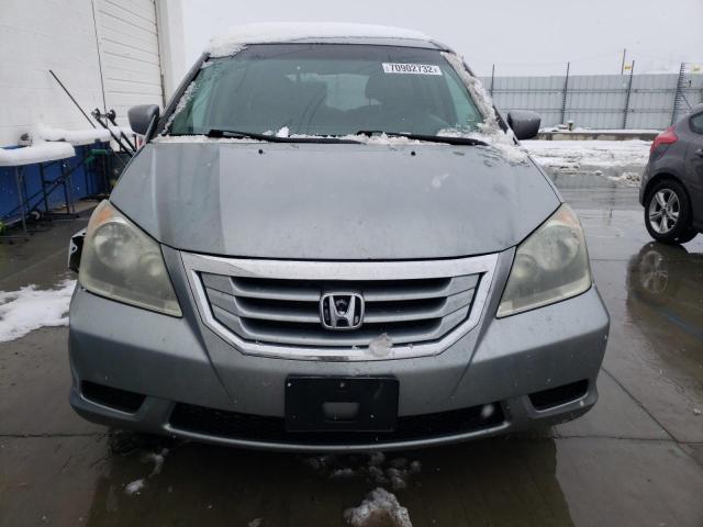 Photo 5 from auction – 2010 HONDA ODYSSEY EX with VIN 5FNRL3H41AB092374