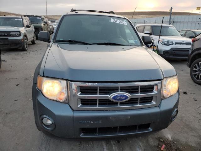 Photo 5 from auction – 2011 FORD ESCAPE XLT with VIN 1FMCU9DG0BKC24496