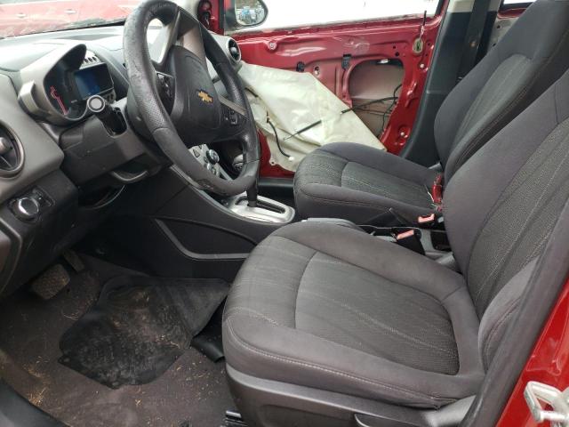Photo 7 from auction – 2013 CHEVROLET SONIC LT with VIN 1G1JC5SH1D4146457