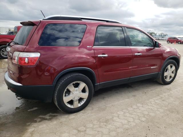 Photo 3 from auction – 2008 GMC ACADIA SLT with VIN 1GKER23728J193987