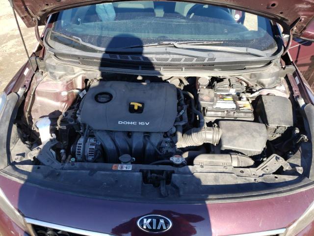 Photo 11 from auction – 2017 KIA FORTE LX with VIN 3KPFK4A74HE134276