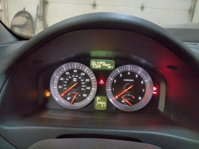 Zdjęcie 9 z aukcji – 2011 VOLVO C70 T5 z VIN YV1672MC5BJ118364