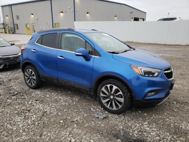 Photo 4 from auction – 2017 BUICK ENCORE ESS with VIN KL4CJCSB2HB117616