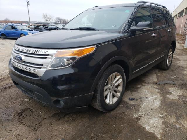 FORD EXPLORER X 2012 with VIN 1FMHK8D80CGA55843 - Photo from auction