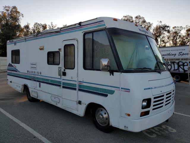 CHEVROLET P30 1995 with VIN 1GBJP37N6S3318133 - Photo from auction