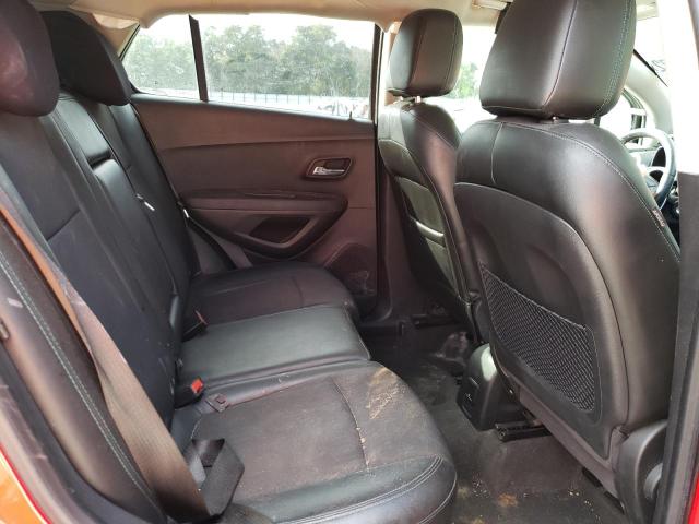 Photo 10 from auction – 2015 CHEVROLET TRAX 1LT with VIN KL7CJLSB4FB216924