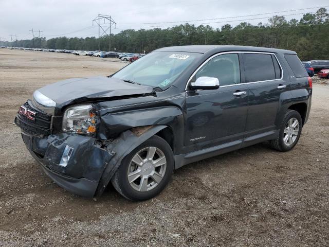 GMC TERRAIN SL 2013 with VIN 2GKALMEK6D6204624 - Photo from auction