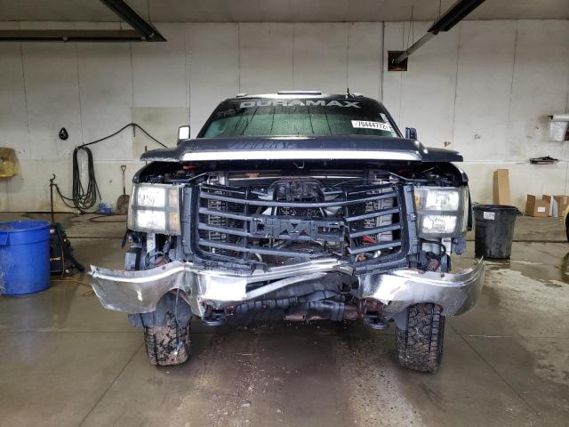 Photo 5 from auction – 2007 GMC SIERRA K25 with VIN 1GTHK23627F538053