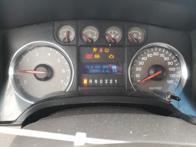 Photo 9 from auction – 2010 FORD F150 SUPER with VIN 1FTEX1C8XAFB64895