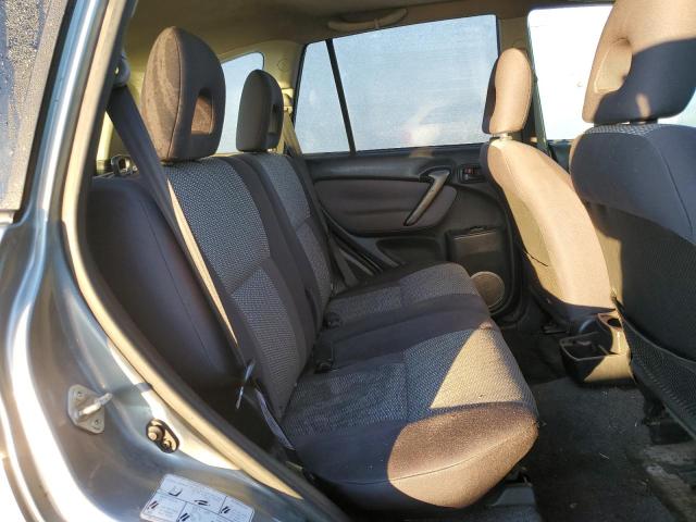 Photo 11 from auction – 2005 TOYOTA RAV4 with VIN JTEGD20VX50085538