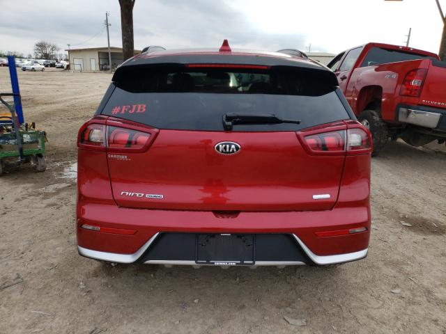Photo 6 from auction – 2019 KIA NIRO EX with VIN KNDCC3LC7K5265001