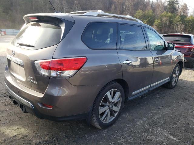 Photo 3 from auction – 2014 NISSAN PATHFINDER with VIN 5N1AR2MM0EC680860