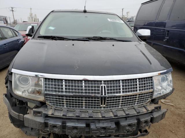 Фото 5 с аукциона – 2008 LINCOLN MKX с VIN 2LMDU88C68BJ23573