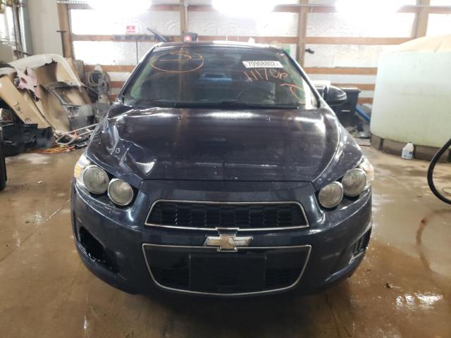 Photo 5 from auction – 2015 CHEVROLET SONIC LS with VIN 1G1JA5SH7F4111706
