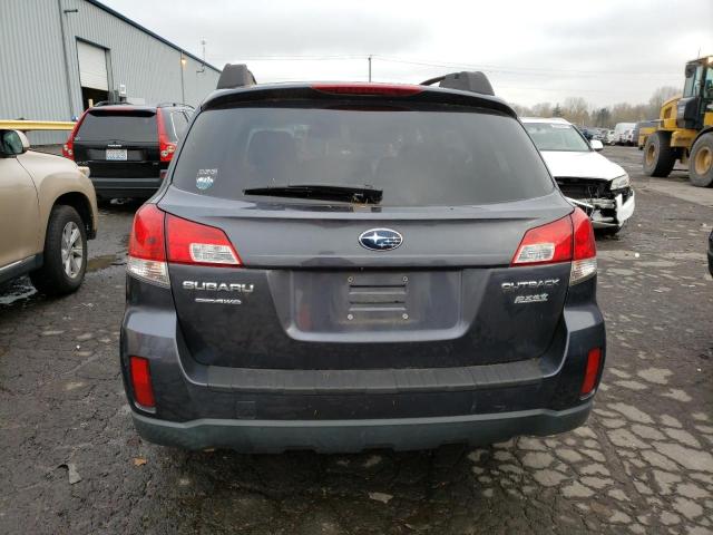 Снимка 6 от търг – 2013 SUBARU OUTBACK 2. с VIN 4S4BRBCC4D3240667