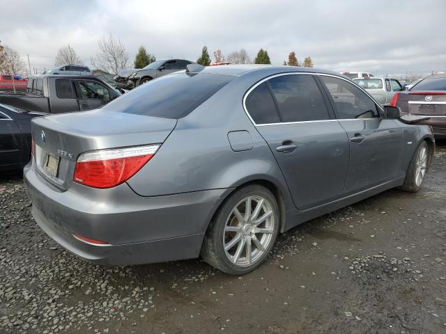 Photo 3 from auction – 2008 BMW 535 XI with VIN WBANV93588CZ64436