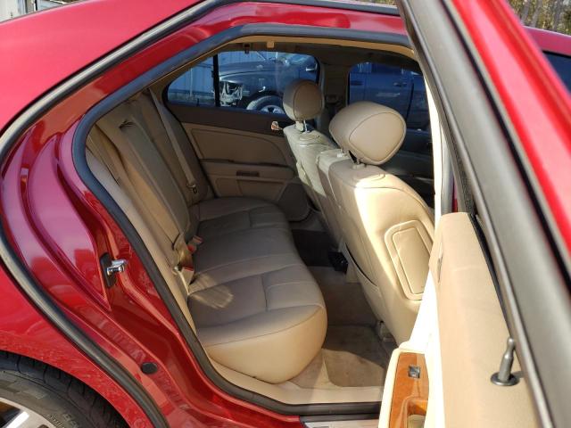 Photo 10 from auction – 2009 CADILLAC STS with VIN 1G6DK67V490122604