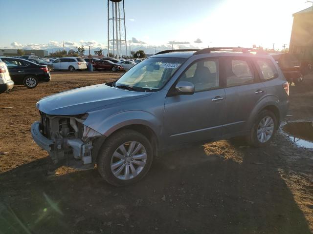 SUBARU FORESTER L 2011 with VIN JF2SHBEC6BH755269 - Photo from auction