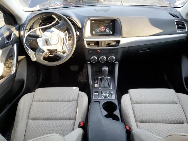 Photo 8 from auction – 2016 MAZDA CX-5 TOURI with VIN JM3KE4CY1G0809043