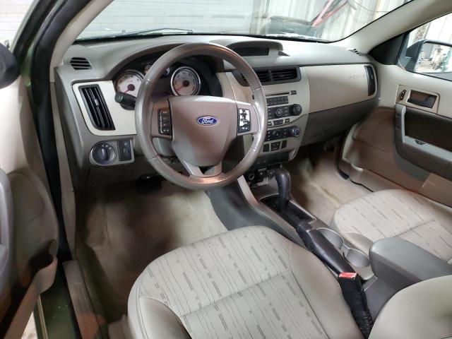 Photo 8 from auction – 2008 FORD FOCUS SE with VIN 1FAHP33N98W190662