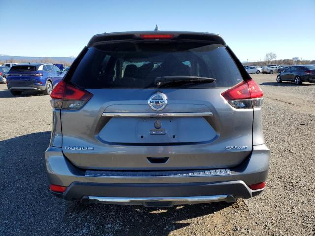Photo 6 from auction – 2017 NISSAN ROGUE S with VIN KNMAT2MVXHP590854