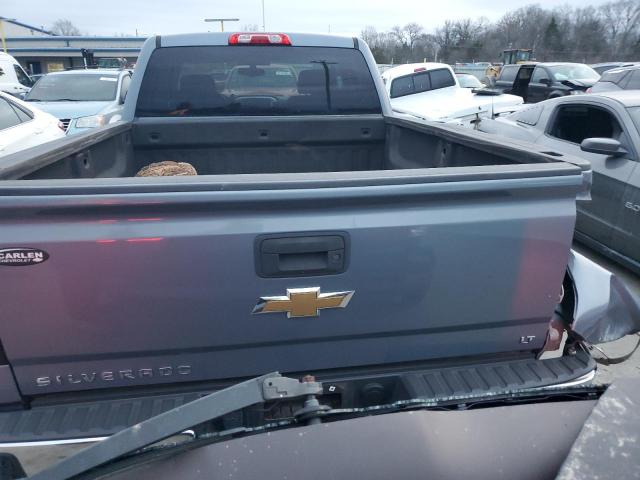 Photo 6 from auction – 2016 CHEVROLET SILVERADO with VIN 1GCVKREC8GZ141444