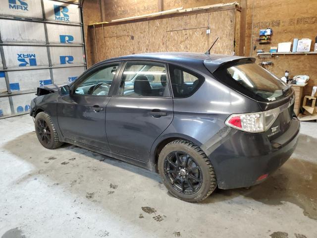 Photo 2 from auction – 2008 SUBARU IMPREZA 2. with VIN JF1GH616X8G833620