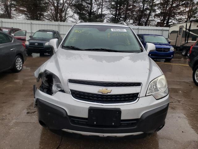 Photo 5 from auction – 2012 CHEVROLET CAPTIVA SP with VIN 3GNAL2EK4CS556270