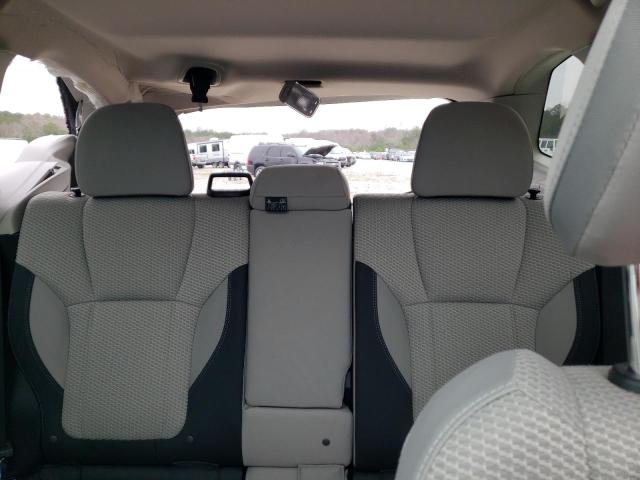 Photo 10 from auction – 2019 SUBARU FORESTER P with VIN JF2SKAEC5KH513326
