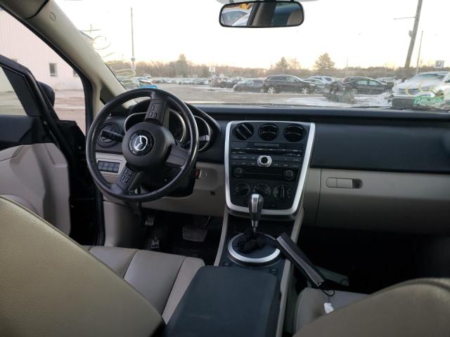 Photo 8 from auction – 2008 MAZDA CX-7 with VIN JM3ER29L980183907