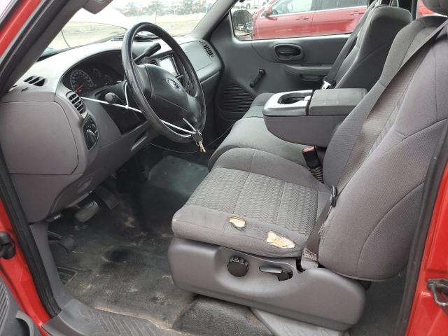 Photo 7 from auction – 2002 FORD F150 with VIN 1FTRX17222NC02036