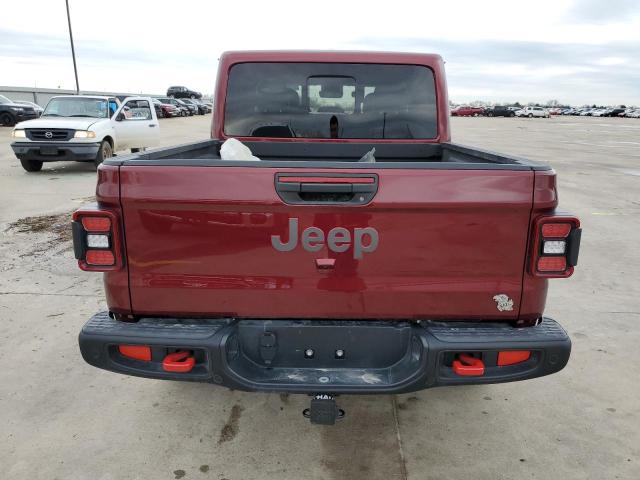 Photo 6 from auction – 2022 JEEP GLADIATOR with VIN 1C6JJTBG8NL101734