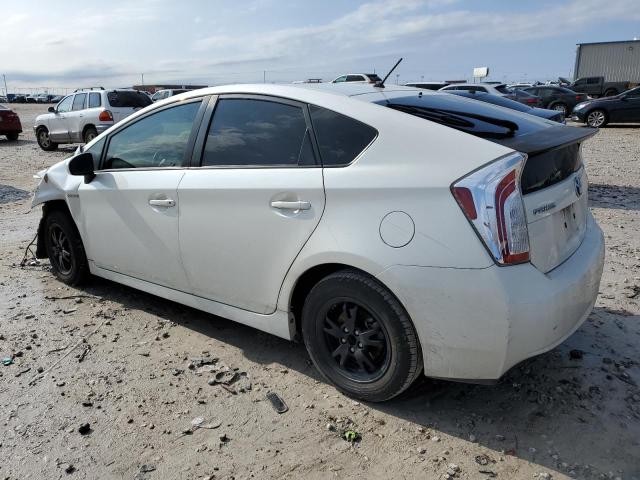 Photo 2 from auction – 2014 TOYOTA PRIUS with VIN JTDKN3DU7E0374394