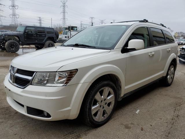 DODGE JOURNEY SX 2010 with VIN 3D4PH5FVXAT227758 - Photo from auction