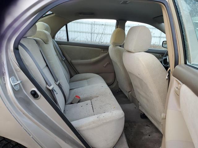 Photo 10 from auction – 2008 TOYOTA COROLLA CE with VIN 2T1BR32E38C917072