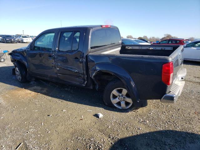 Photo 2 from auction – 2010 NISSAN FRONTIER C with VIN 1N6AD0EV8AC405789