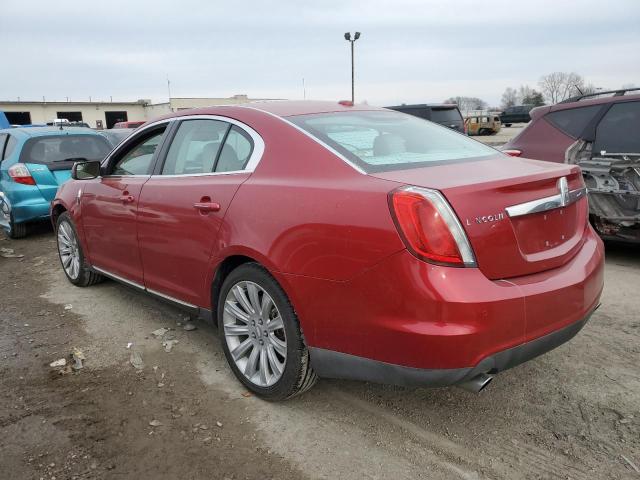 Photo 2 from auction – 2010 LINCOLN MKS with VIN 1LNHL9DR6AG606138