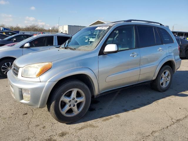 TOYOTA RAV4 2002 with VIN JTEHH20V026027522 - Photo from auction
