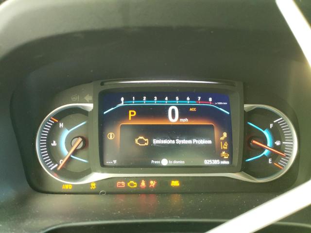 Photo 9 from auction – 2021 HONDA PILOT EXL with VIN 5FNYF6H55MB031739