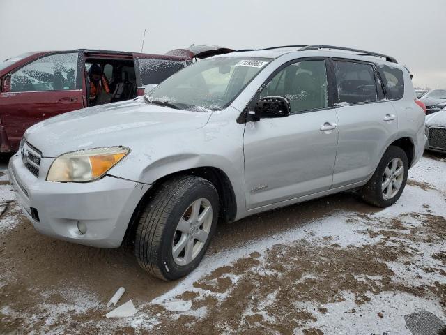 TOYOTA RAV4 LIMIT 2008 with VIN JTMBK31V286039714 - Photo from auction