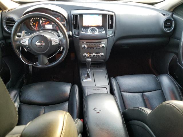 Photo 8 from auction – 2012 NISSAN MAXIMA S with VIN 1N4AA5AP8CC813959