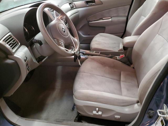 Photo 7 from auction – 2010 SUBARU FORESTER 2 with VIN JF2SH6CC4AH792006