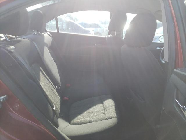 Photo 10 from auction – 2013 CHEVROLET SONIC LT with VIN 1G1JC5SB9D4249797